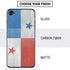 Panama Flag Distressed iPhone SE (2nd & 3rd Gen) Skin