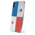 Panama Flag Distressed iPhone X Skin