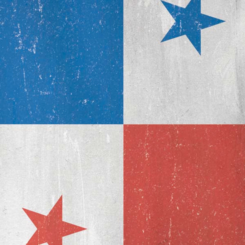 Panama Flag Distressed iPhone XR Pro Case