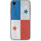 Panama Flag Distressed iPhone XR Skin