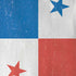 Panama Flag Distressed iPhone XR Skin