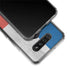 Panama Flag Distressed LG K51/Q51 Clear Case