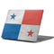 Panama Flag Distressed Apple MacBook Pro 13-inch Skin