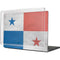 Panama Flag Distressed MacBook Pro 16in (2021-25) Case plus Skin