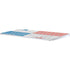Panama Flag Distressed Magic Keyboard Skin