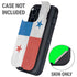 Panama Flag Distressed Otterbox Defender iPhone Skin