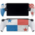 Panama Flag Distressed PlayStation Portal Remote Player Skin