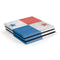 Panama Flag Distressed PS4 Pro Console Skin