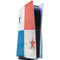 Panama Flag Distressed PS5 Console Skin