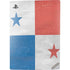 Panama Flag Distressed PS5 Digital Edition Console Skin