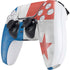 Panama Flag Distressed PS5 Controller Skin