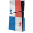 Panama Flag Distressed PS5 Slim Disk Console Skin