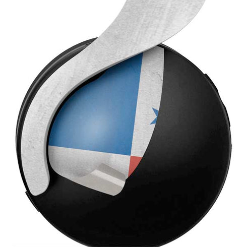 Panama Flag Distressed PULSE 3D Wireless Headset for PS5 Skin