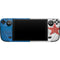Panama Flag Distressed Steam Deck Handheld Gaming Computer Skin