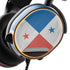 Panama Flag Distressed SteelSeries Arctis 3 Skin