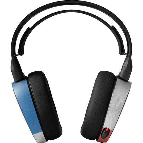 Panama Flag Distressed SteelSeries Arctis 5 Skin