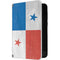 Panama Flag Distressed Surface Duo Skin