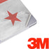 Panama Flag Distressed Surface Laptop 3 13.5in Skin