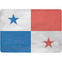 Panama Flag Distressed Surface Laptop Studio Skin