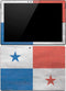 Panama Flag Distressed Surface Pro 4 Skin