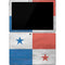 Panama Flag Distressed Surface Pro 7 Skin