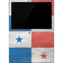 Panama Flag Distressed Surface Pro 7 Skin