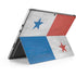 Panama Flag Distressed Surface Pro 8 Skin