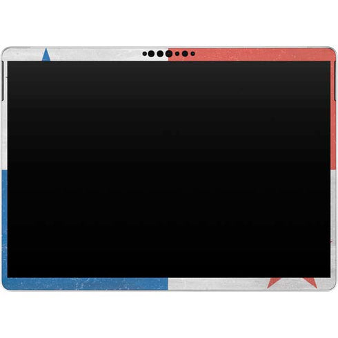 Panama Flag Distressed Surface Pro 9 Skin