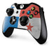 Panama Flag Distressed Xbox One Controller Skin