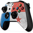 Panama Flag Distressed Xbox One X Controller Skin