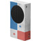 Panama Flag Distressed Xbox Series S Console Skin