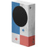 Panama Flag Distressed Xbox Series S Console Skin