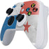 Panama Flag Distressed Xbox Series S Controller Skin