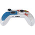 Panama Flag Distressed Xbox Series S Controller Skin