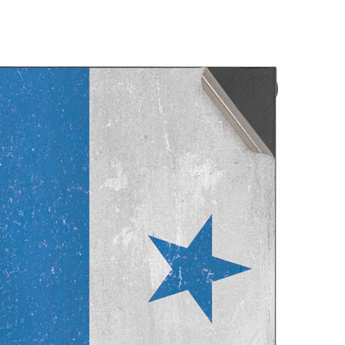 Panama Flag Distressed Xbox Series X Console Skin