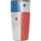 Panama Flag Distressed Yeti 20oz Tumbler Skin