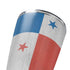 Panama Flag Distressed Yeti 20oz Tumbler Skin