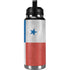 Panama Flag Distressed YETI Rambler 36oz Bottle Skin