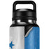 Panama Flag Distressed YETI Rambler 36oz Bottle Skin