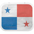 Panama Flag Distressed YETI Roadie 24 Hard Cooler Skin