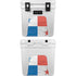Panama Flag Distressed YETI Roadie 24 Hard Cooler Skin