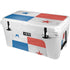 Panama Flag Distressed YETI Tundra 65 Hard Cooler Skin