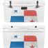 Panama Flag Distressed YETI Tundra 65 Hard Cooler Skin