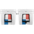 Panama Flag Distressed YETI Tundra 65 Hard Cooler Skin