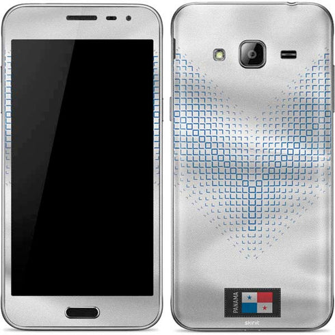 Panama Soccer Flag Galaxy J3 Skin