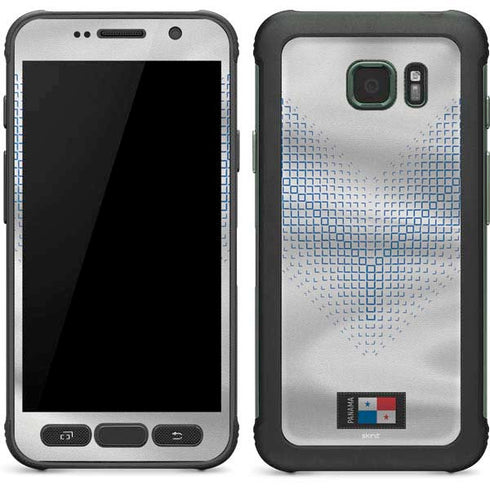 Panama Soccer Flag Galaxy S7 Active Skin