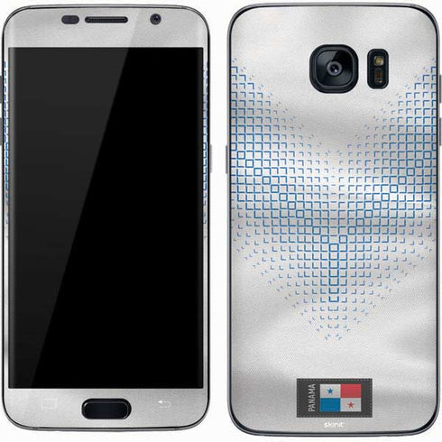 Panama Soccer Flag Galaxy S7 Skin