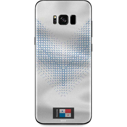 Panama Soccer Flag Galaxy S8 Plus Skin