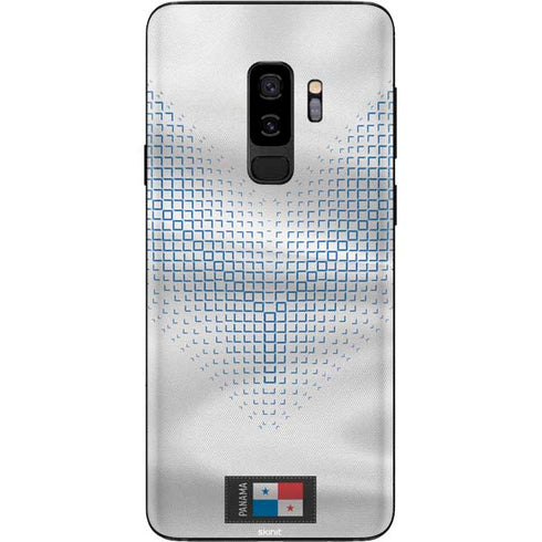 Panama Soccer Flag Galaxy S9 Plus Skin