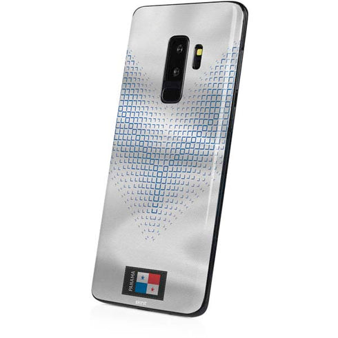 Panama Soccer Flag Galaxy S9 Plus Skin